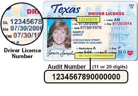 Tx driver license surcharge